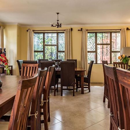 Villa Arumeru Arusha Eksteriør bilde
