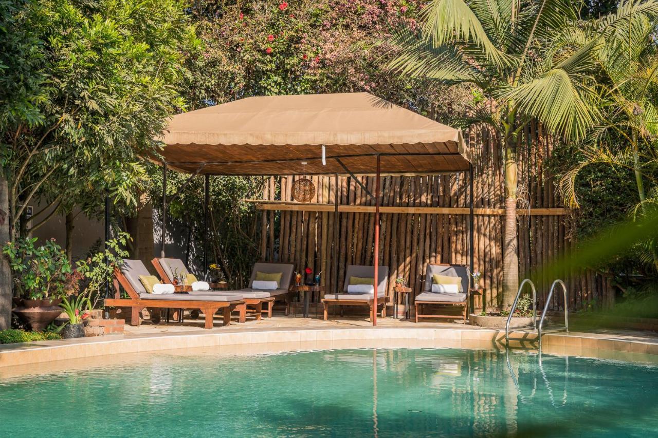 Villa Arumeru Arusha Eksteriør bilde