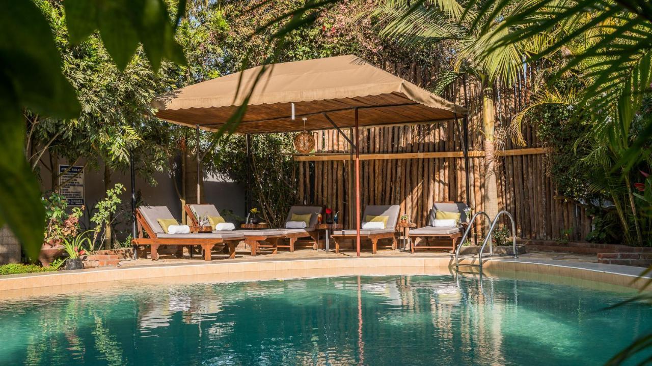Villa Arumeru Arusha Eksteriør bilde