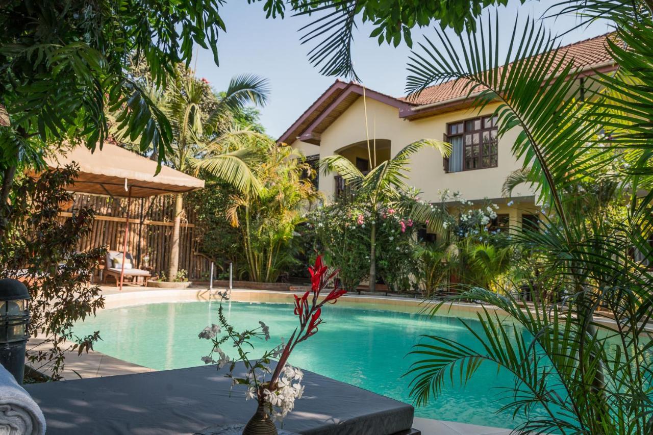 Villa Arumeru Arusha Eksteriør bilde