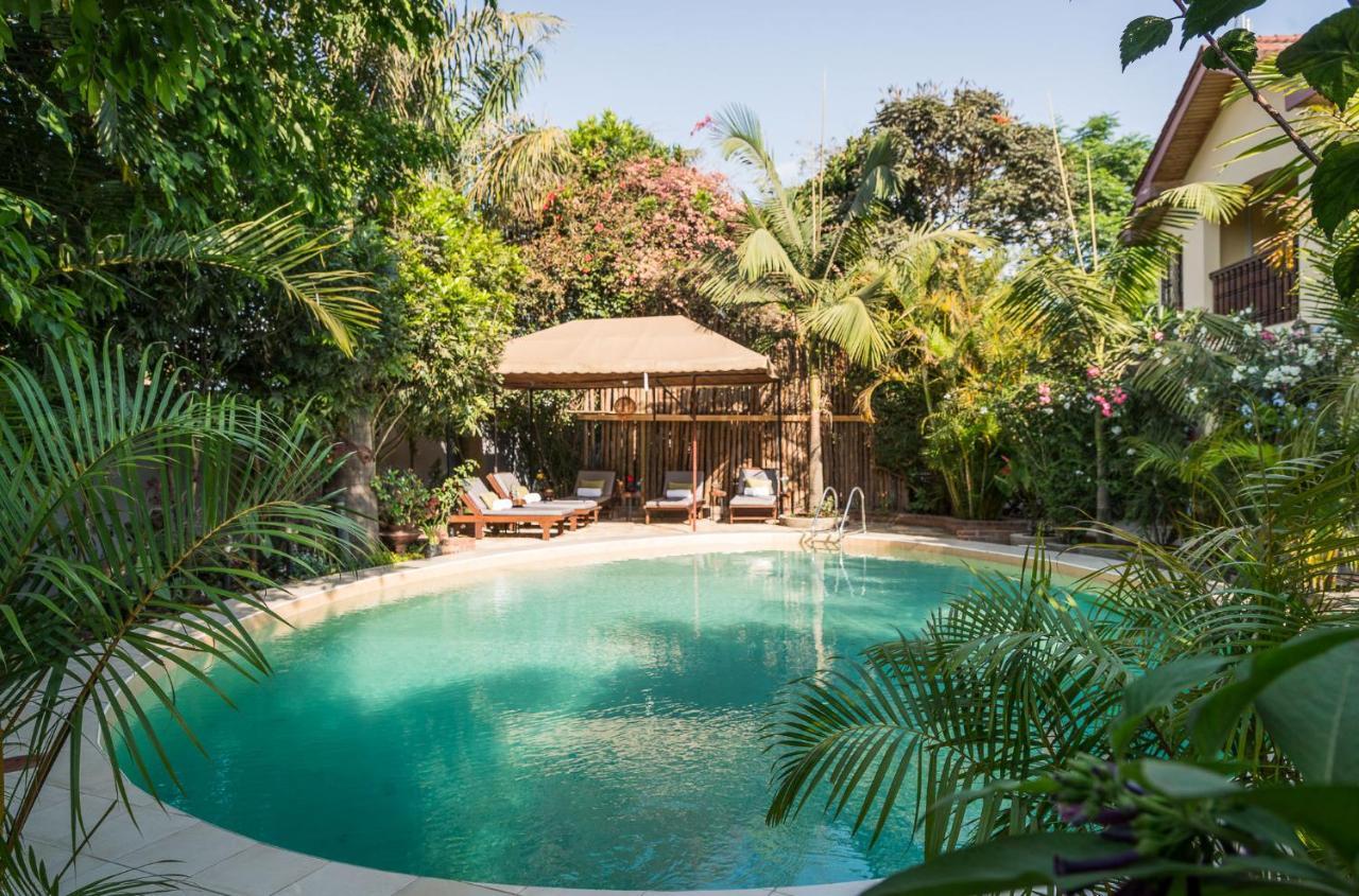 Villa Arumeru Arusha Eksteriør bilde