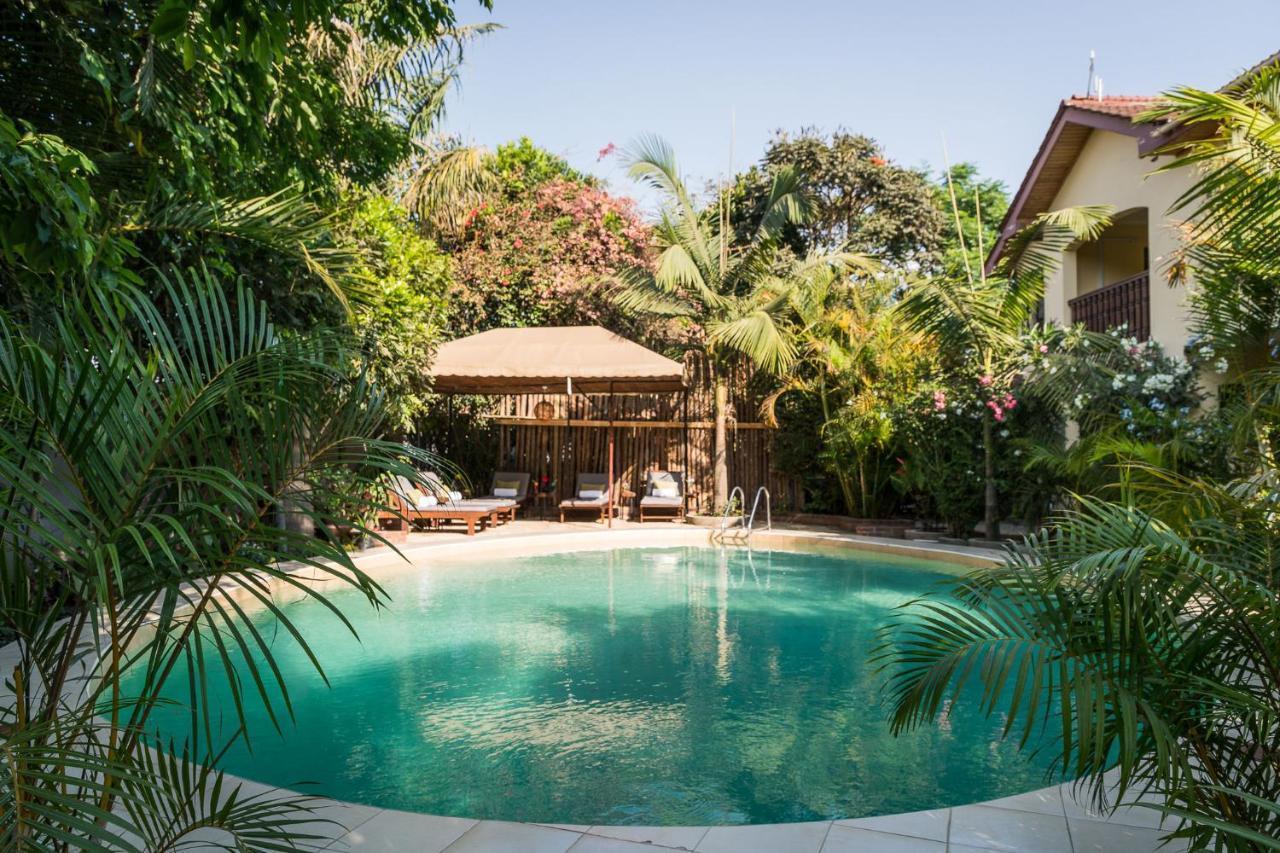Villa Arumeru Arusha Eksteriør bilde