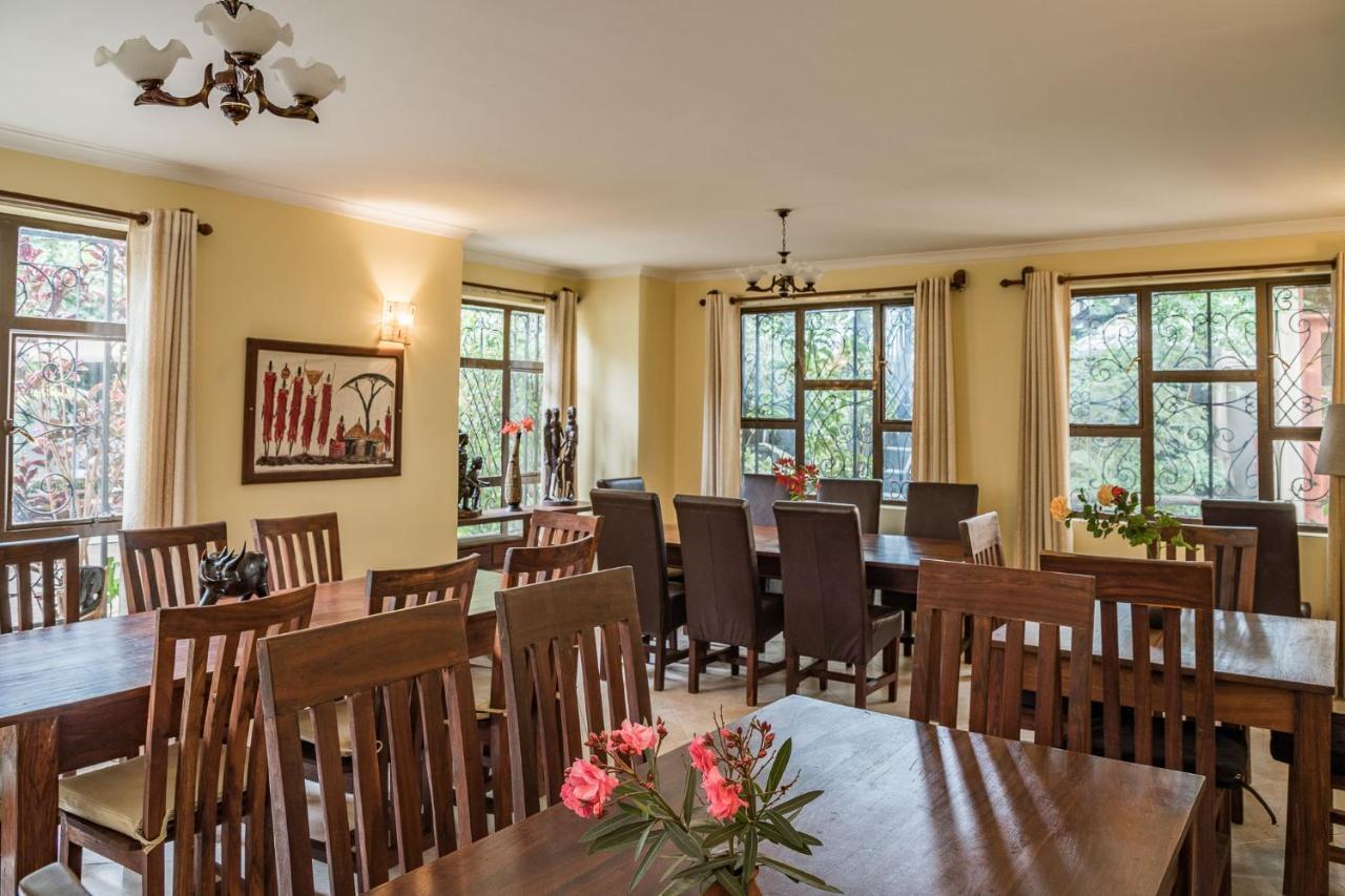 Villa Arumeru Arusha Eksteriør bilde