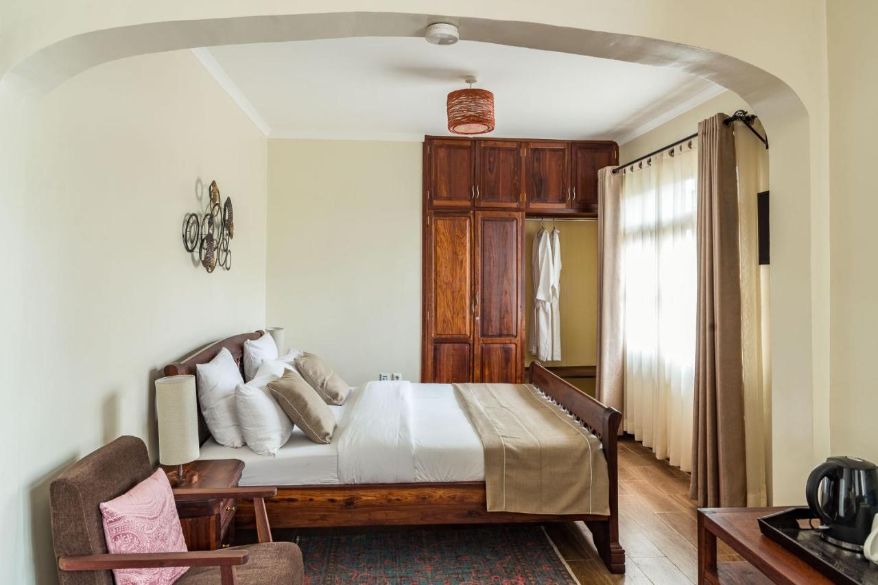 Villa Arumeru Arusha Eksteriør bilde