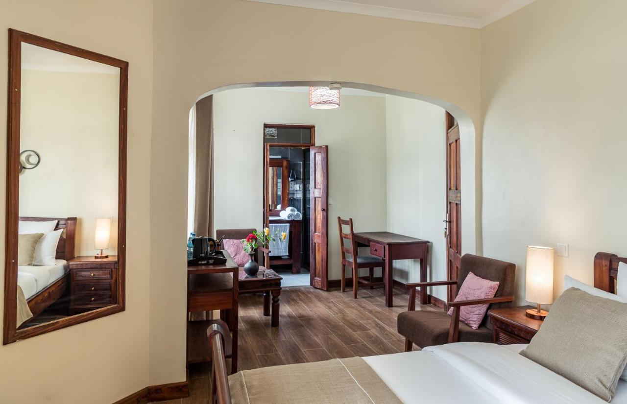 Villa Arumeru Arusha Eksteriør bilde